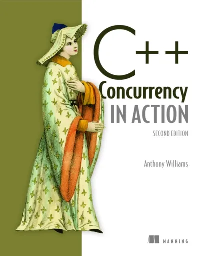 C++ Concurrency in Action,2E - Williams Anthony