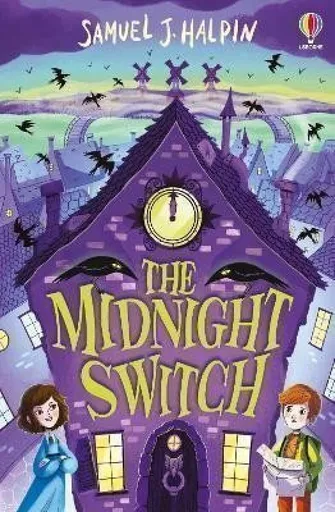 The Midnight Switch - Samuel J. Halpin