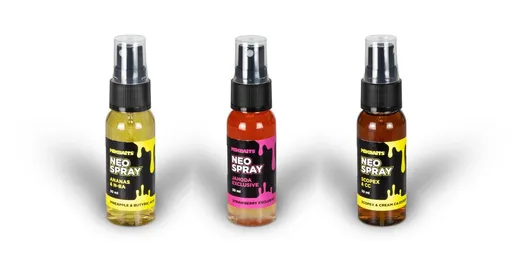 Mikbaits Neo spray 30ml,Mikbaits Neo spray 30ml