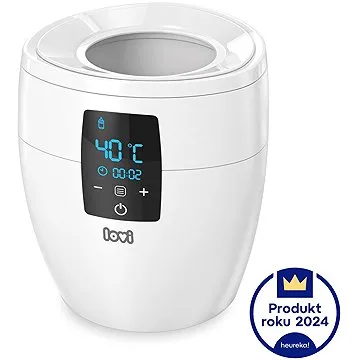 LOVI Ohřívač lahví - bílý (5903407770512)