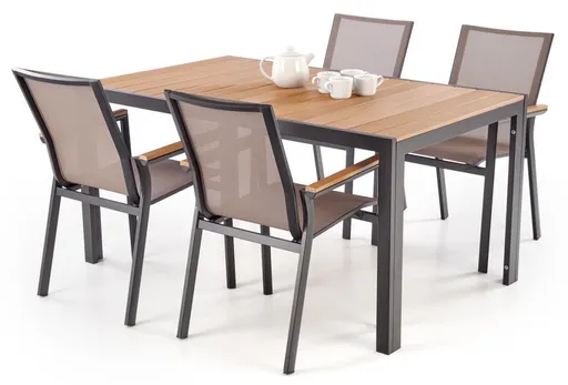 Zahradní stůl FIERRO Halmar