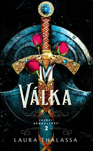 Válka - Laura Thalassa