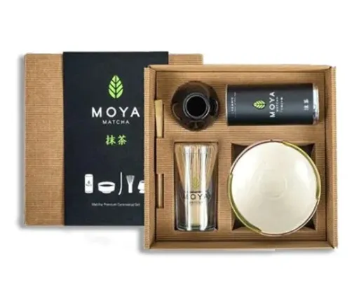 MOYA Matcha sada Sakura