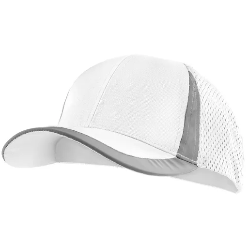 Canis (CXS) Reflexní kšiltovka CXS ELY - Bílá | uni