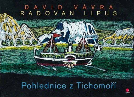 Pohlednice z Tichomoří - Radovan Lipus, David Vávra