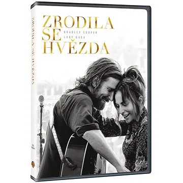 Zrodila se hvězda - DVD (W02223)