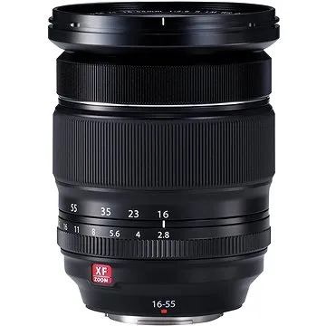 Fujifilm Fujinon XF 16-55mm f/2.8 WR (16443072)