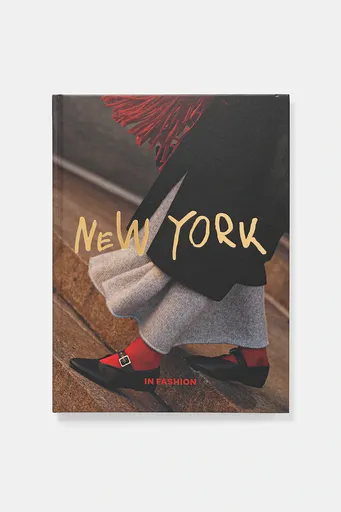 Kniha home & lifestyle New York In Fashion, English