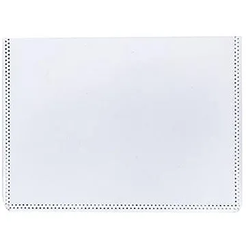 SOLLAU Klasická magnetická kapsa A6 bílá (61013)