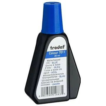 TRODAT 28ml modrá (FT7011KE1)