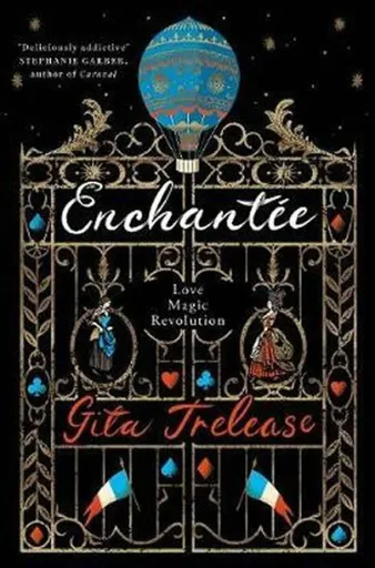 Enchantee - Gita Trelease