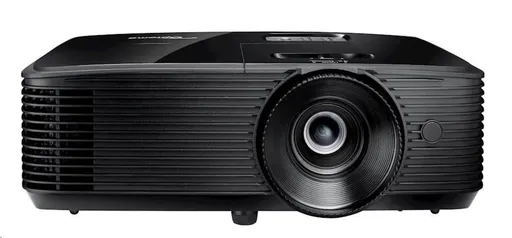 Optoma projektor W371 (DLP, FULL 3D, WXGA, 3 800 ANSI, HDMI, VGA, RS232, 10W speaker)