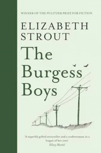 The Burgess Boys - Elizabeth Stroutová
