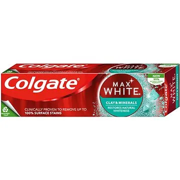 COLGATE Max White Clay
