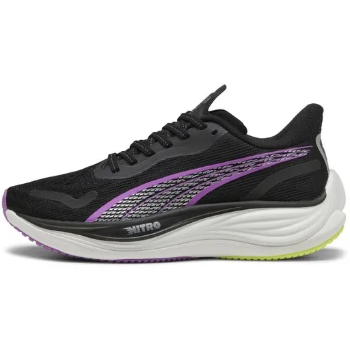 Puma VELOCITY NITRO 3 Dámské běžecké boty, černá, velikost 37.5