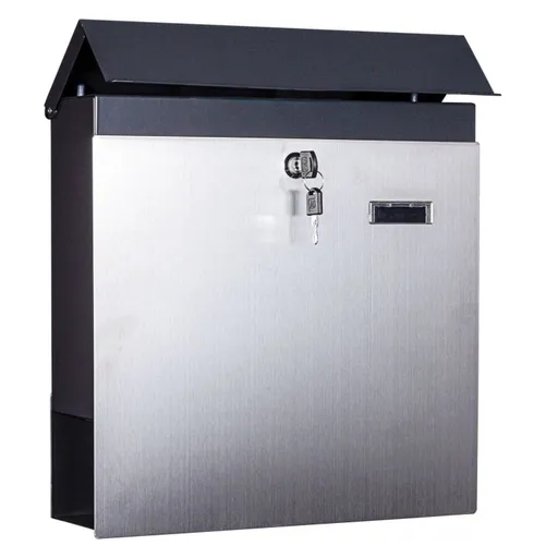 Stilista 85201 STILISTA Nástěnná poštovní schránka 37 x 36 x 9 cm