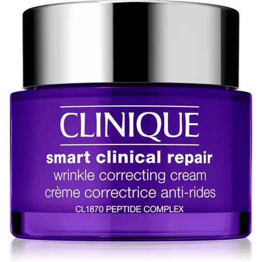 Clinique Smart Clinical™ Repair Wrinkle Correcting Cream vyživující protivráskový krém 75 ml