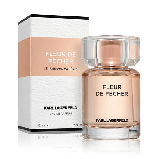 Karl Lagerfeld Fleur de Pêcher EDP 50 ml W