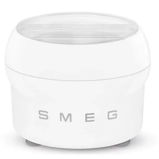Zmrzlinovač SMIC01, ke kuchyňskému robotu , SMEG
