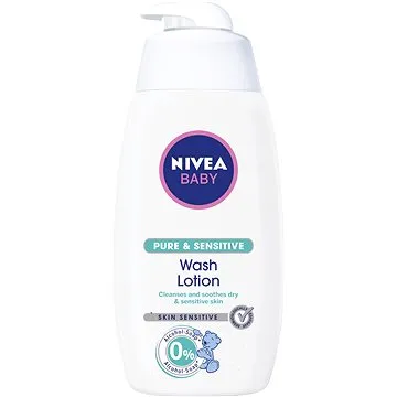 NIVEA Baby Pure