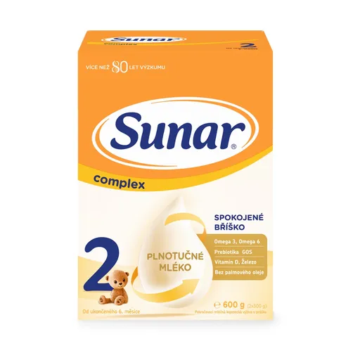 Sunar Complex 2 600 g