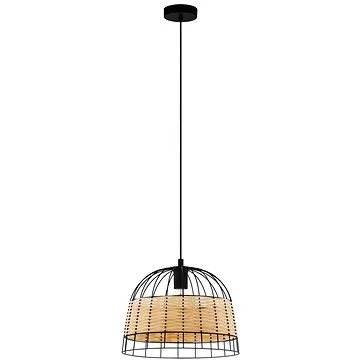 Eglo - Lustr na lanku 1xE27/40W/230V (114414)