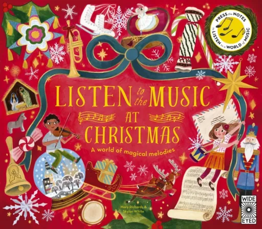 Listen to the Music at Christmas - Mary Richards
