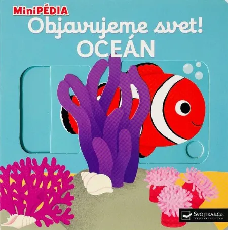 MiniPÉDIA Objavujeme svet! Oceán