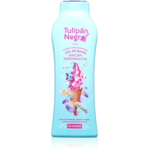 Tulipán Negro Unicornio sprchový gel 650 ml