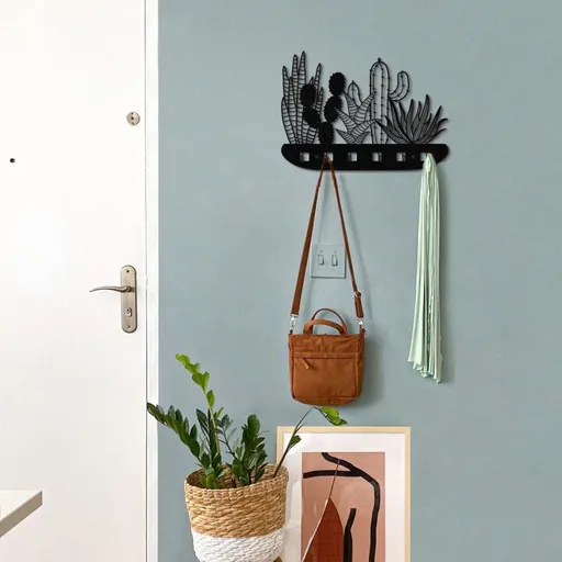Hanger Cactus Metal Hanger - APT612