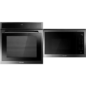 CONCEPT ETV8760ds TITANIA + CONCEPT MTV7525ds