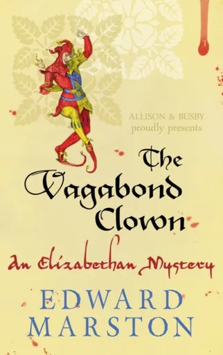 The Vagabond Clown - Edward Marston