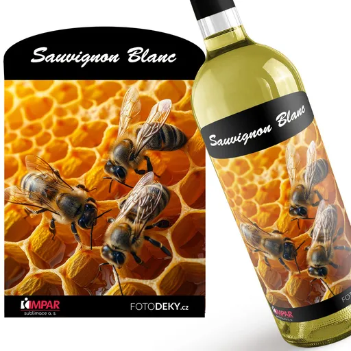 Víno Včely na plástvi (Druh Vína: Bílé víno)