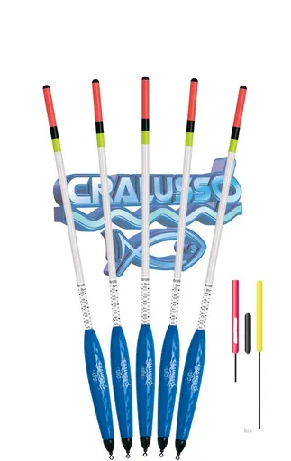 Cralusso Splávek Ufo - 6g,Cralusso Splávek Ufo - 6g