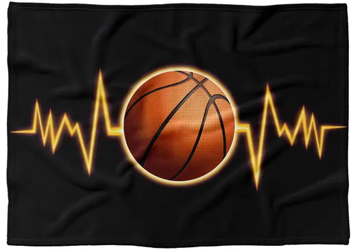 Deka Basketbalový puls (Podšití beránkem: NE)