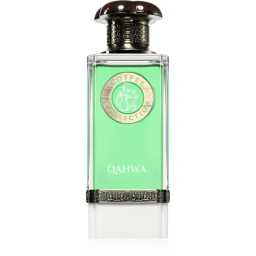 Fragrance World Qahwa parfémovaná voda unisex 100 ml