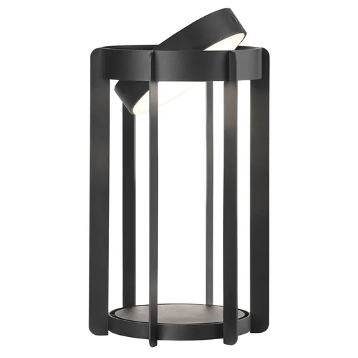 Lucerna FIREFLY 30 cm, LED, černá, hliník, Zone Denmark