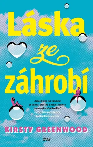 Láska ze záhrobí - Kirsty Greenwood