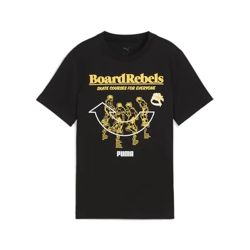 Puma Mid90S Graphic Tee I B 176