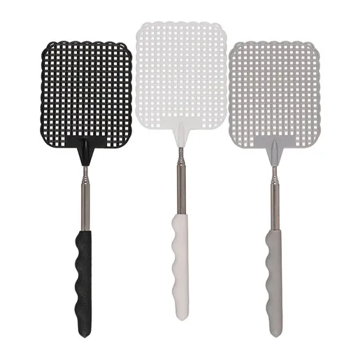 Teleskopická plácačka na mouchy