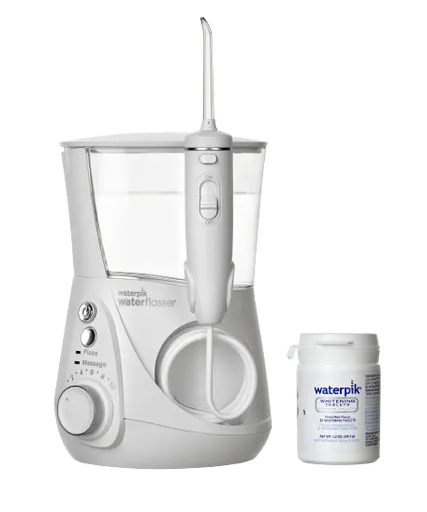 Waterpik Whitening Professional WF-05 ústní sprcha s bělením + dárek a doprava zdarma