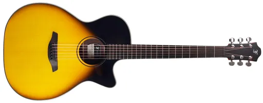 Furch Spectra Plus OMc-ER Ricasoli Yellow CNR Active (rozbalené)