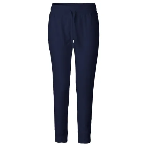 Neutral Dětské tepláky z organické Fairtrade bavlny - Námořní modrá | 104/110