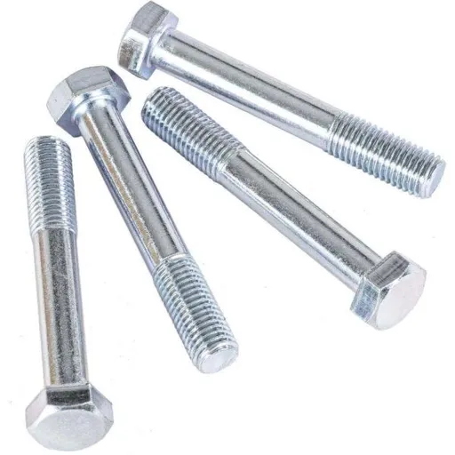 Powerslide CHAYA KINGPIN FITTING SHARI (4KS) Náhradní šroub, stříbrná, velikost