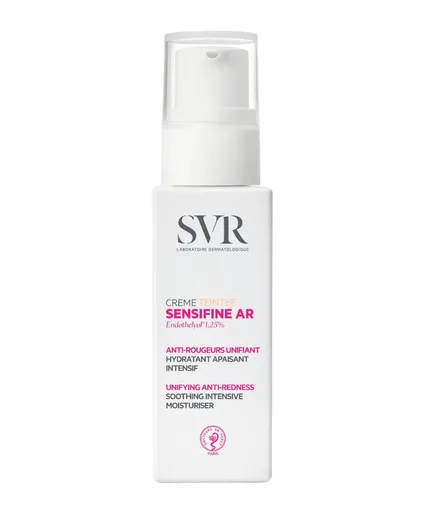 SVR Sensifine AR Creme Teintee tónovací krém 40 ml