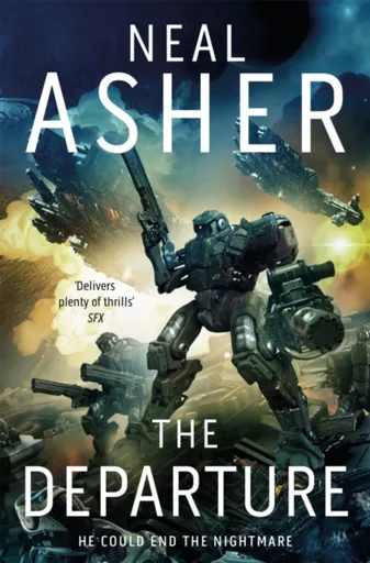 The Departure - Neal Asher