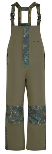 Trakker kalhoty techpro thermal bib and brace - xxxl