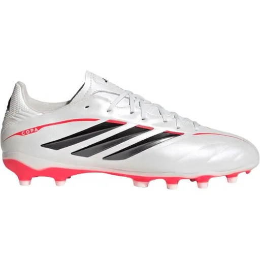 adidas COPA PURE IV LEAGUE FG J Dětské kopačky, bílá, velikost 37 1/3