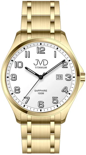 JVD Titanium JE2002.5