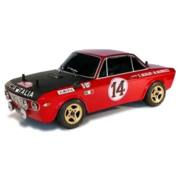 ItalTrading Lancia Fulvia HF 1972 4WD RTR sada  (8058150470558)